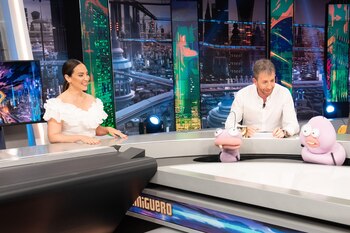 Tamara Falcó y Pablo Motos