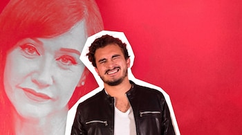Tras meses de exposición, el comediante decide no engancharse con cada nota con versiones falsas sobre su relación con Zabaleta. (Imagern Ilustrativa Infobae)