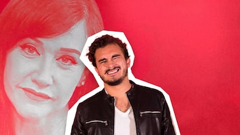 Ricardo Pérez confesó vivir mucha incomodidad por intromisión en su relación con Susana Zabaleta: “Les veo la cara y digo tú eres el que siempre me ha cag...”
