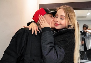 Santa Fe Klan le llevó