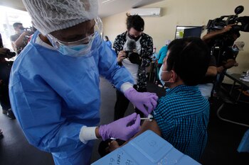 Panamá ha recibido hasta ahora