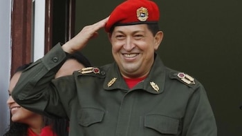Hugo Chávez