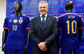 El Vasco Aguirre dirigió a