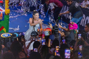 (CMLL / Diego Cedrix)
