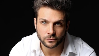 Mánager de Nicola Porcella, una