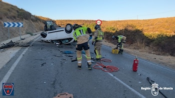 Un total de 240 personas han muerto en las carreteras españolas este verano, 10 más que en 2025