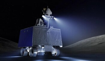 Concepto artístico del diseño completo