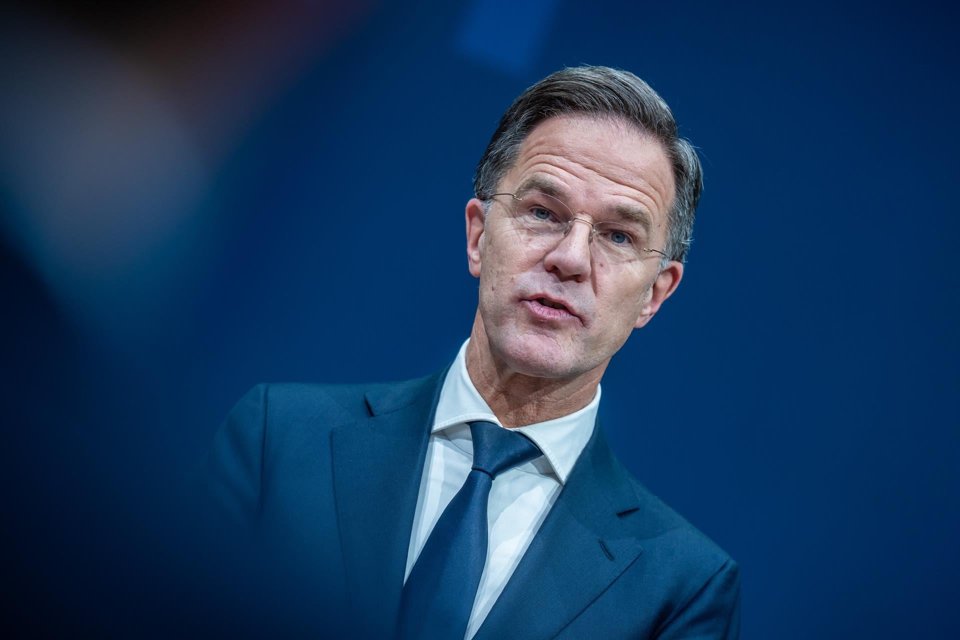 Rutte apunta que los países de la OTAN debaten «los próximos pasos» para que el Ártico «siga siendo seguro»