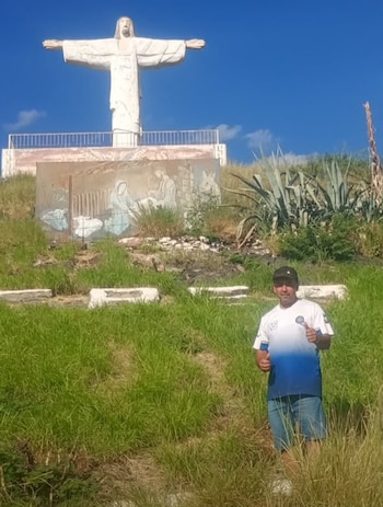 Jorge Britos Alcaraz, el contratista de obra asesinado en Ingeniero Budge
