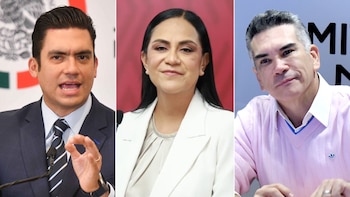 Morena acusa de “mezquinos” al PRI y al PAN por no sumarse al llamado de Sheinbaum