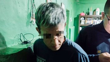 Rodrigo F., uno de los