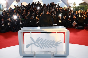El Festival de Cannes se celebrará del 12 al 23 de mayo de 2026 en la Riviera Francesa. REUTERS/Stephane Mahe.