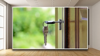 ¿Qué hacer si tu casa es invadida por “paracaidistas”?