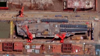 China estaría ultimando los detalles