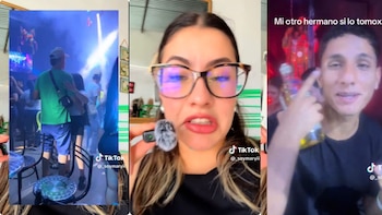 Ciudadana chilena mostró cómo es