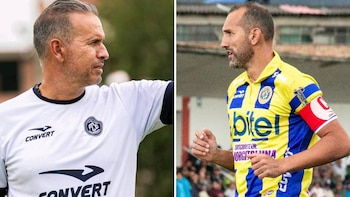 “Hernán Barcos es un líder