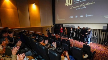 El festival de Mar del Plata exhibirá filmes ganadores de Venecia y Cannes desde el 5 de noviembre
