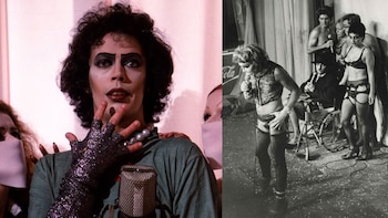 Cómo Tim Curry y ‘The Rocky Horror Show’ desafiaron a Franco y la censura en España: “Les metían una multa y seguíamos”
