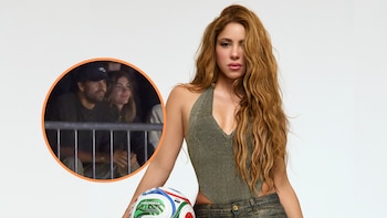 Gerard Piqué y Clara Chía estarían en la final de la Copa Mundial de la FIFA 2026 en la que Shakira será la cantante principal