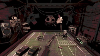 Buckshot Roulette confirma versiones para PlayStation 4, PlayStation 5 y Nintendo Switch