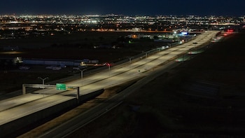 Sacyr concluye la construcción de dos tramos de autopista en Texas (EEUU) por 154 millones de euros