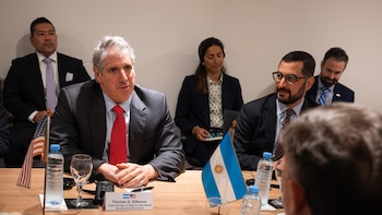 EEUU refuerza su agenda en Argentina: preocupación por Irán, la presencia de China y la seguridad en la frontera