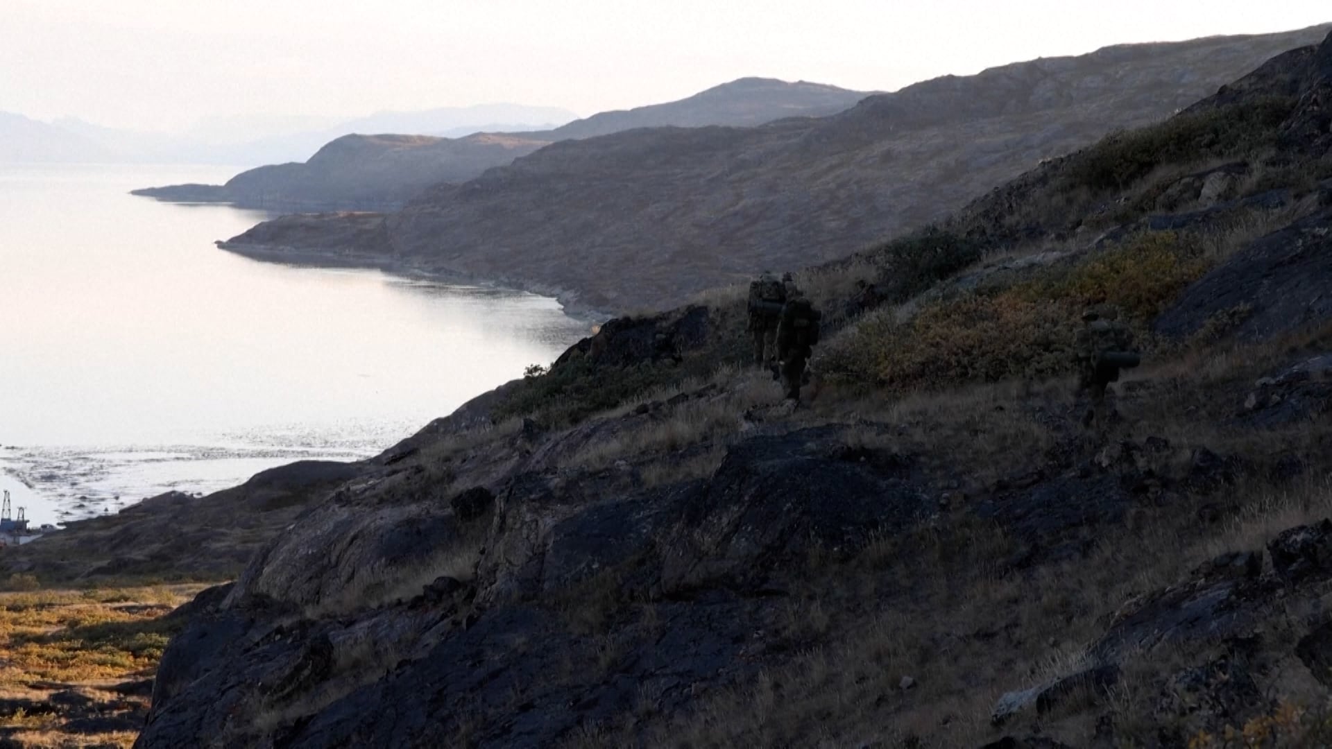 La llegada de la jefa de la UE coincidirá con el inicio del ejercicio militar Escudo Ártico de la Organización del Tratado del Atlántico Norte (OTAN) (Captura de video)