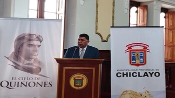 Película 'El cielo de Quiñones'