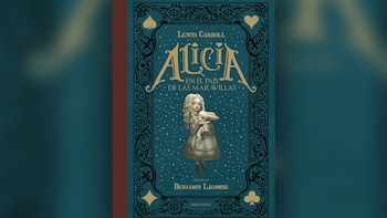 Portada del libro “Las aventuras