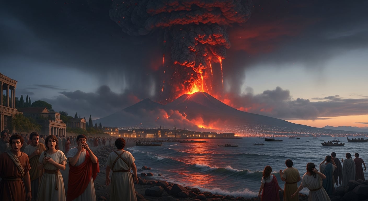 Las cartas de Plinio revelan debates sobre ética, administración pública y esclavitud, temas todavía relevantes en el análisis de la historia y sociedad romanas - (Imagen Ilustrativa Infobae)