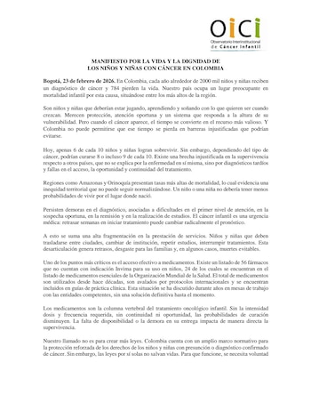 El retraso en la entrega