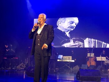 Raúl Lavié asegura que Piazzolla