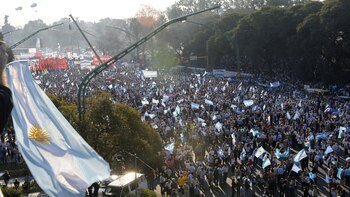 La más grande concentración urbana