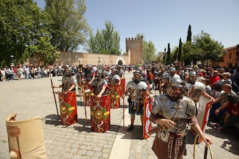 Complutum Renacida, en Alcalá de Henares
