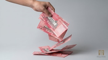 República Dominicana: dinero circulante cae RD$44,115 millones en el primer cuatrimestre de 2026, según el Banco Central