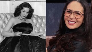 Yolanda Andrade contra María Félix