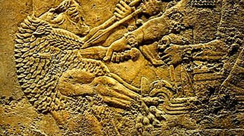 Las rebeliones internas pusieron a