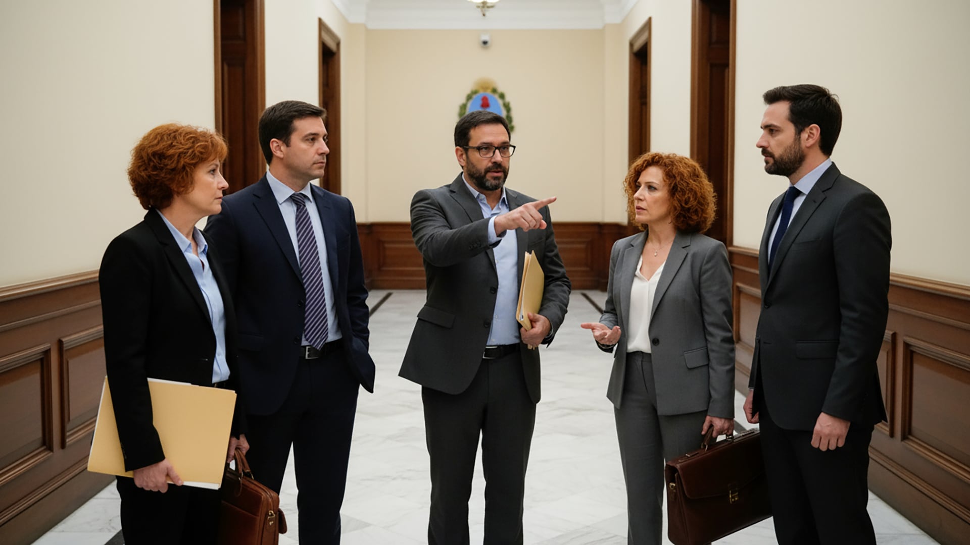 Cuando no se localizan herederos conforme a la ley, la herencia se declara vacante. En este caso, los bienes pasan a la beneficencia pública federal o local, según el domicilio del fallecido. (Imagen Ilustrativa Infobae)