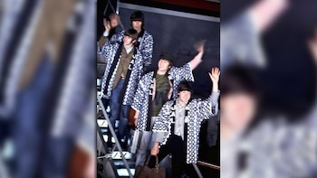 Fotografías inéditas muestran detalles desconocidos de la visita de Los Beatles a Tokio en 1966