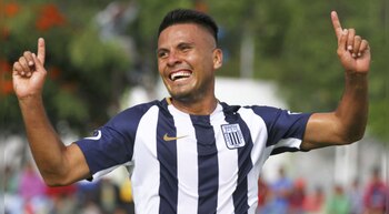 Janio Pósito jugó una temporada