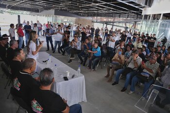 Aunque los encargados del proyecto