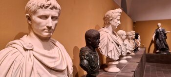 Emperadores, patricios, damas, héroes y