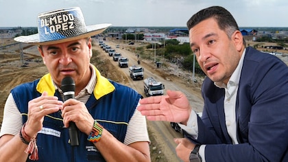 Los reveladores chats que Olmedo López entregará para salpicar al secretario de Transparencia de Presidencia