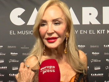 15/10/2026 Carmen Lomana
EUROPA ESPAÑA SOCIEDAD