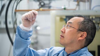 Jianwu Sun explicó que el