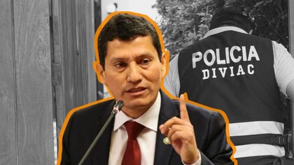 Harvey Colchado podría regresar a la Diviac: PJ admite acción de amparo contra el Ministerio del Interior