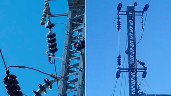 El problema se originó en