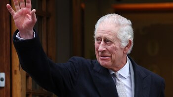 El primer ministro británico dice