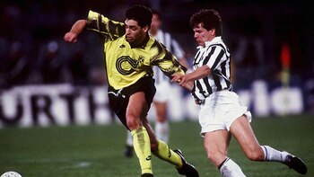 La última vez que un