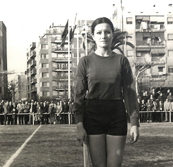 Immaculada Cabecerán murió el 11